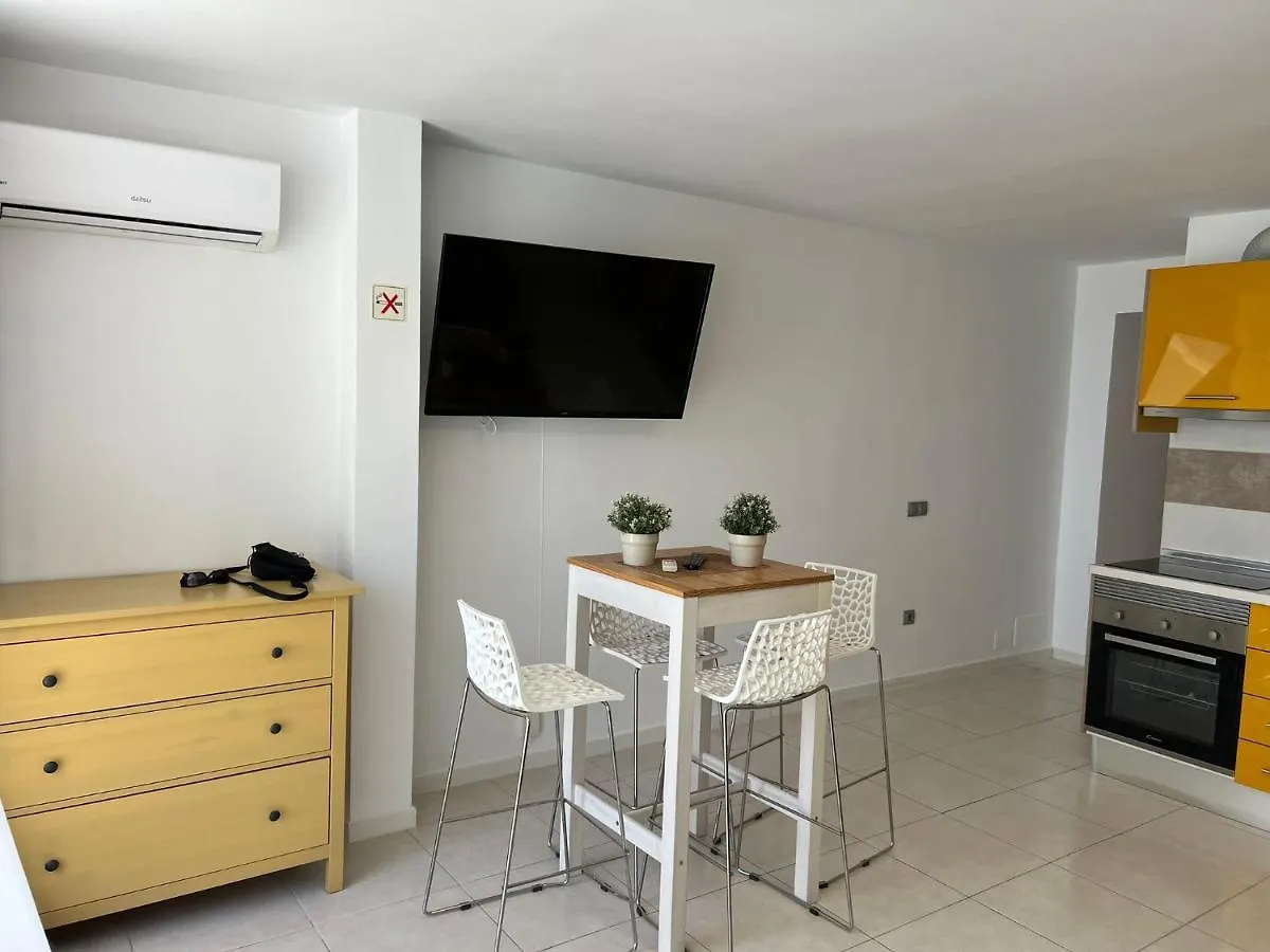 Parque Royal Costa Adeje location